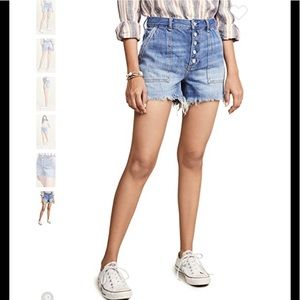 Free People Shorts
